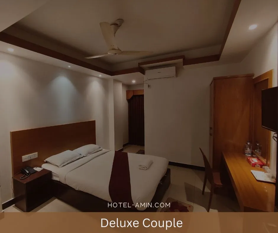 Deluxe couple